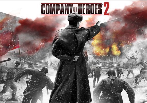 Company Of Heroes 2 EN EU