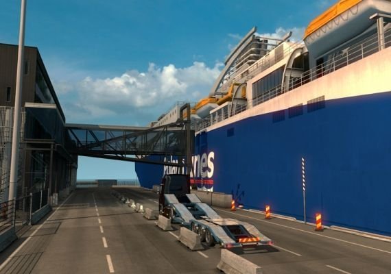 Euro Truck Simulator 2 Gold Edition EN EU screenshot 2