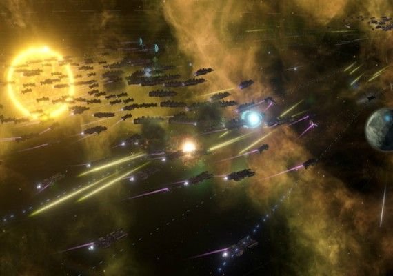 Stellaris Explorer Edition EN/DE/FR/IT Global screenshot 2