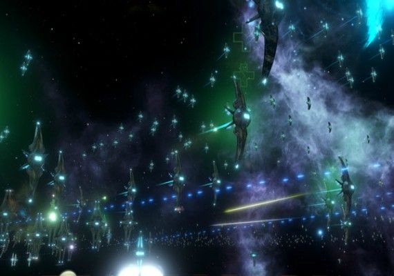 Stellaris Explorer Edition EN/DE/FR/IT Global screenshot 3