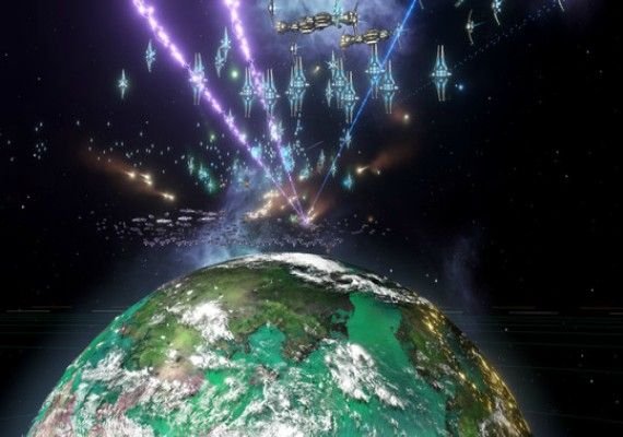 Stellaris Explorer Edition EN/DE/FR/IT Global screenshot 4