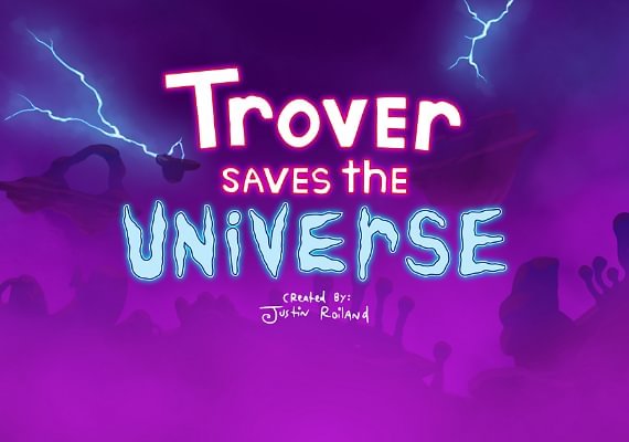 Trover Saves the Universe EN/DE/FR/IT/ES Global