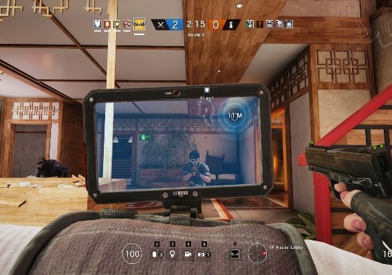 Tom Clancy's Rainbow Six: Siege - Racer Spetsnaz Pack DLC Global screenshot 3