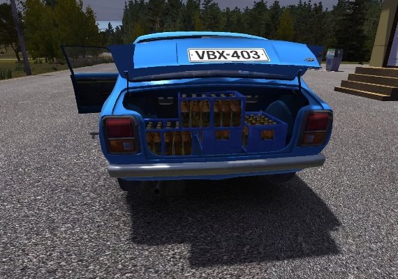 My Summer Car EN/FI EU screenshot 2