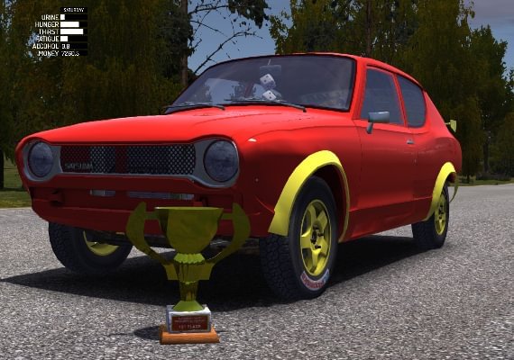 My Summer Car EN/FI EU screenshot 3
