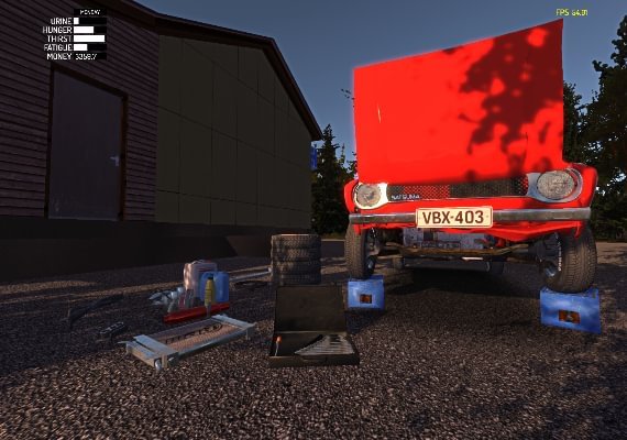 My Summer Car EN/FI Global screenshot 4