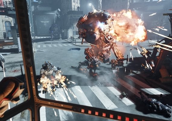 Wolfenstein: Cyberpilot VR Global screenshot 4