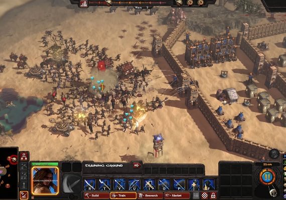 Conan Unconquered Global screenshot 2