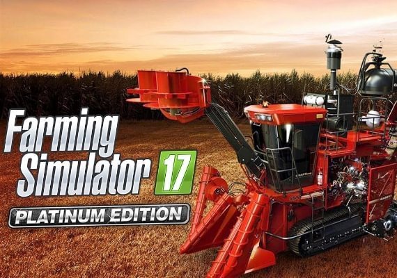 Farming Simulator 17 Platinum Edition EN Global