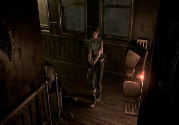 Resident Evil Biohazard 0 HD Remaster EN/DE/FR/IT/PT/ES EU screenshot 3