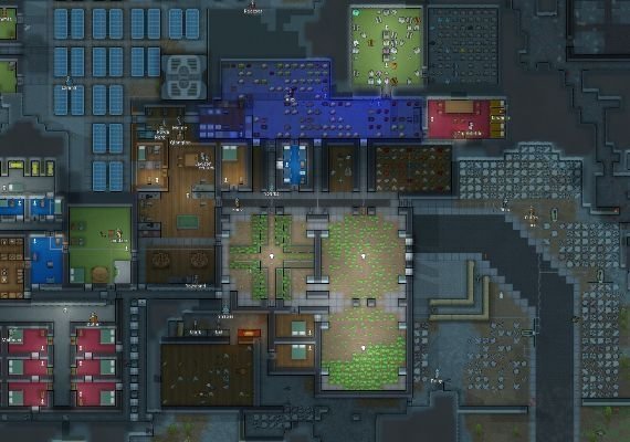 RimWorld Global screenshot 2