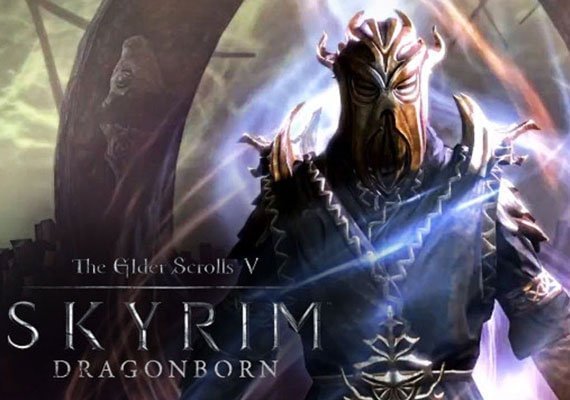 The Elder Scrolls V: Skyrim - Dragonborn DLC EN EU