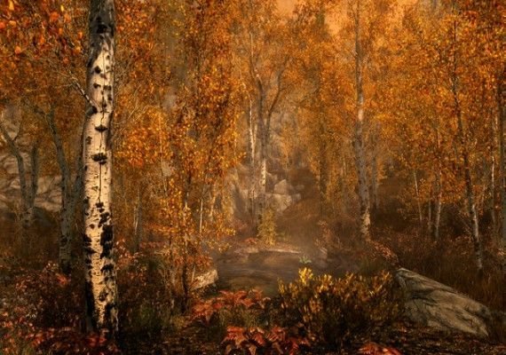 The Elder Scrolls V: Skyrim - Dragonborn DLC EN EU screenshot 4