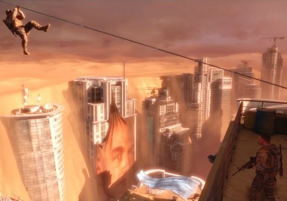 Spec Ops: The Line EN/DE/FR/IT/JA/ES EU screenshot 2