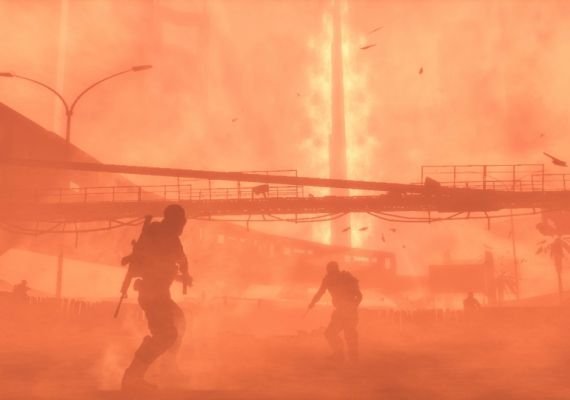 Spec Ops: The Line EN/DE/FR/IT/JA/ES EU screenshot 4