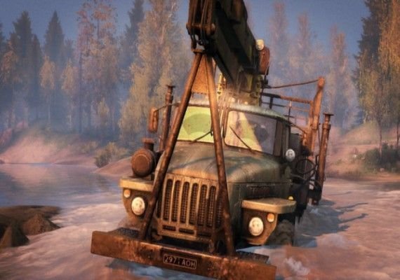 Spintires EU screenshot 3