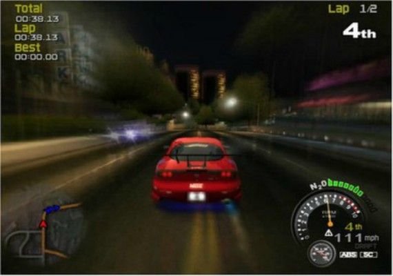 Street Racing Syndicate EN Global screenshot 2