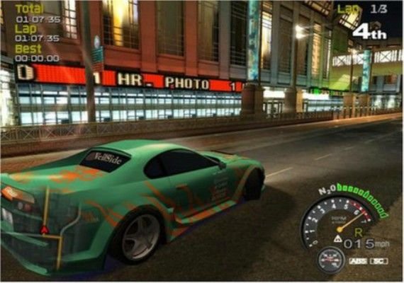 Street Racing Syndicate EN Global screenshot 3