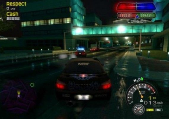 Street Racing Syndicate EN Global screenshot 4