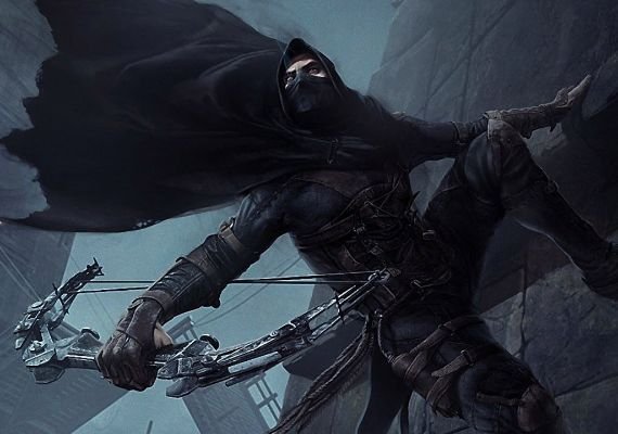 Thief EN/DE/FR/IT/PL/CS/RU/ES EU screenshot 2