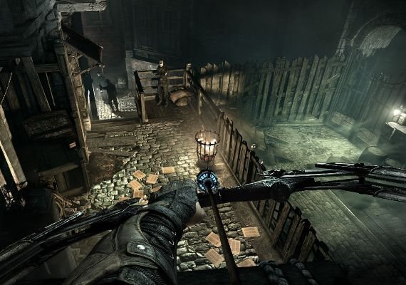 Thief EN/DE/FR/IT/PL/CS/RU/ES EU screenshot 3