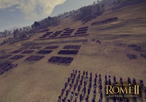 Total War: Rome 2 Spartan Edition EU screenshot 2