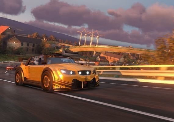 TrackMania 2 Valley EU screenshot 2