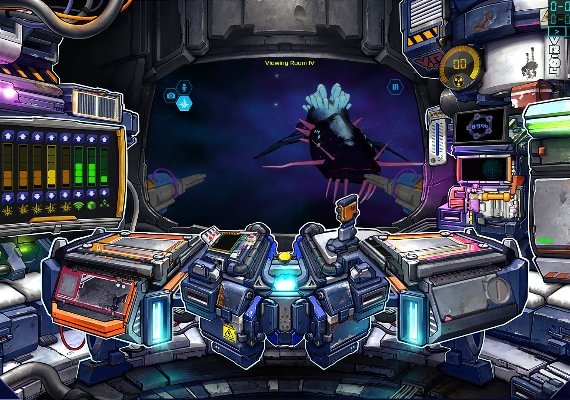 Deep Sixed EN Global screenshot 2