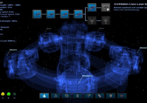 Deep Sixed EN Global screenshot 4