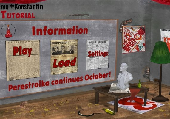 Crisis in the Kremlin EN/RU Global screenshot 3