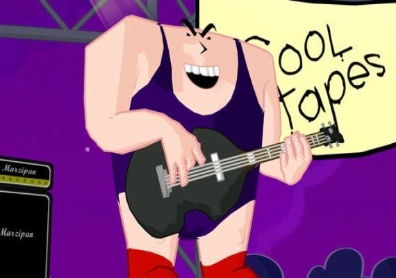 Strong Bad's Cool Game for Attractive People: Season 1 EN Global screenshot 3