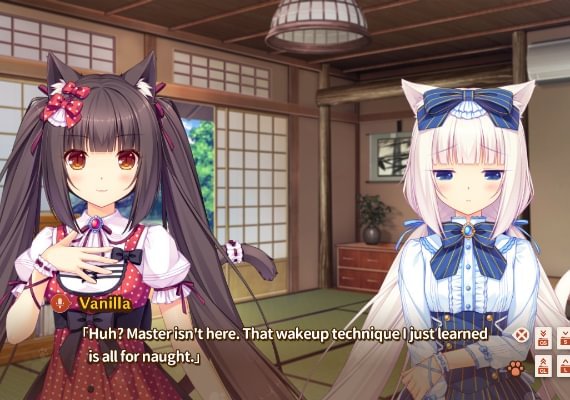 NEKOPARA Vol. 0 EN/JA/ZH Global screenshot 3