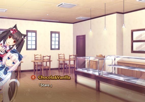 NEKOPARA Vol. 1 EN/JA/ZH Global screenshot 2