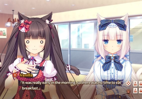 NEKOPARA Vol. 1 EN/JA/ZH Global screenshot 3