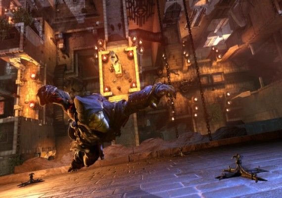 Styx: Master of Shadows EN/FR/IT Global screenshot 2