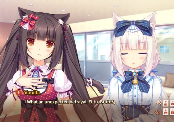 NEKOPARA Vol. 2 EN/JA/ZH Global screenshot 3