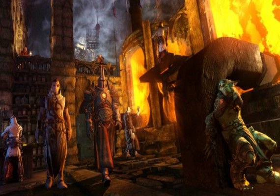 Styx: Master of Shadows EN/FR/IT Global screenshot 3