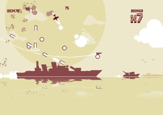 LUFTRAUSERS EN Global screenshot 3
