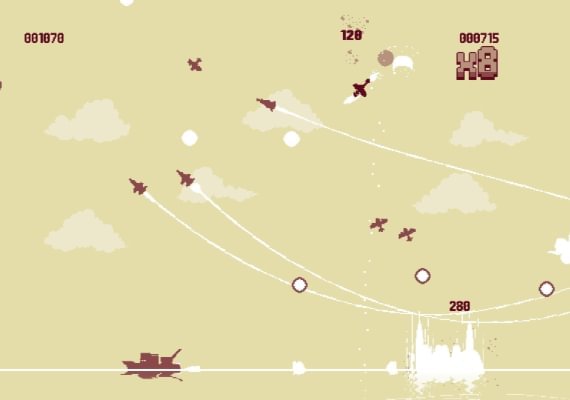 LUFTRAUSERS EN Global screenshot 4