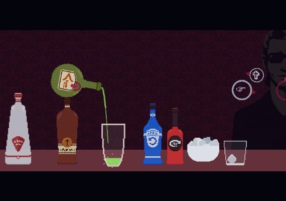 The Red Strings Club Global screenshot 3