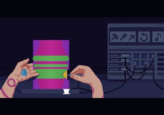The Red Strings Club Global screenshot 4