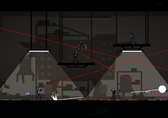RONIN Global screenshot 4