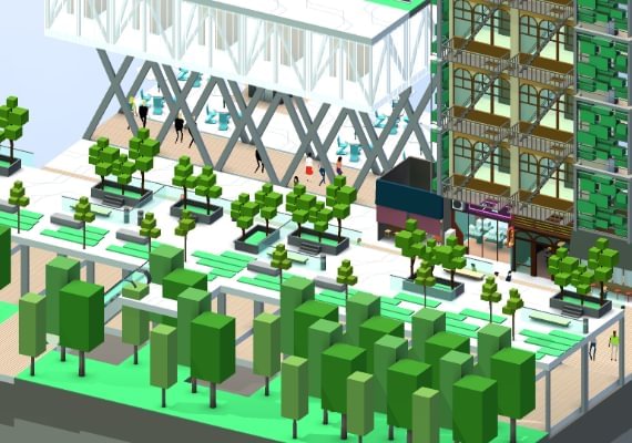Block'hood Global screenshot 2