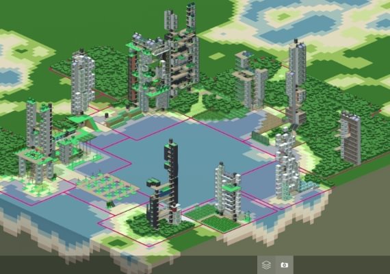 Block'hood Global screenshot 4