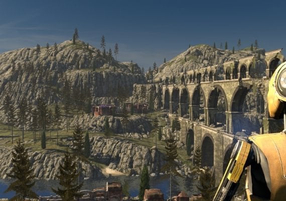 The Talos Principle: Road To Gehenna DLC EN/DE/FR/IT/PL/RU/ES Global screenshot 2