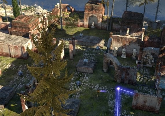 The Talos Principle: Road To Gehenna DLC EN/DE/FR/IT/PL/RU/ES Global screenshot 4