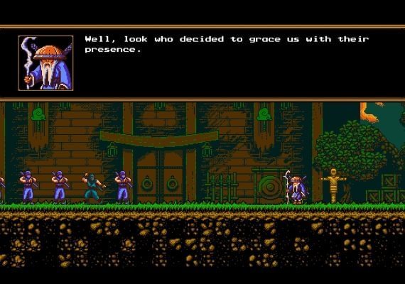 The Messenger Global screenshot 3