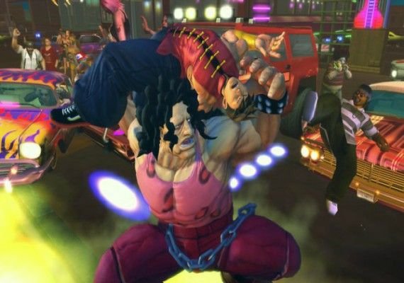 Super Street Fighter IV Arcade Edition EN/DE/FR/IT Global screenshot 4