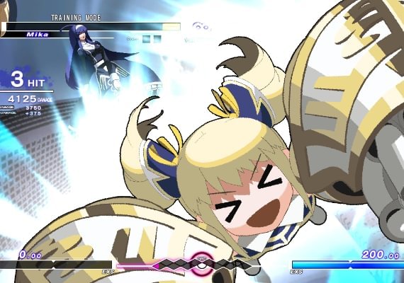 Under Night In-birth Exe:Late[cl-r] EN/JA/KO/ZH/ZH Global screenshot 4