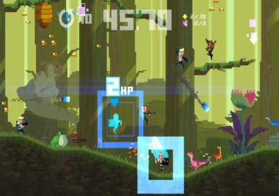 Super Time Force Ultra EN/DE/FR/IT Global screenshot 4